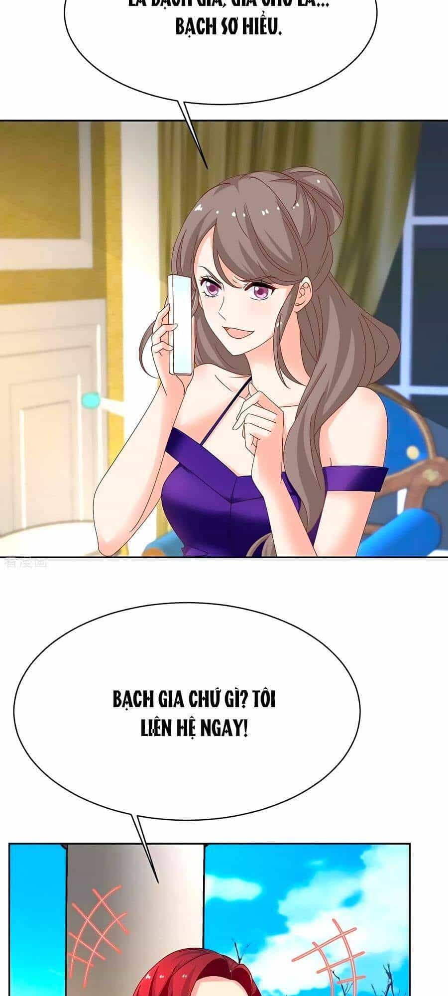 Một Thai Hai Bảo : Đưa Mami Về Nhà ! - Chương 366 - ảnh 18