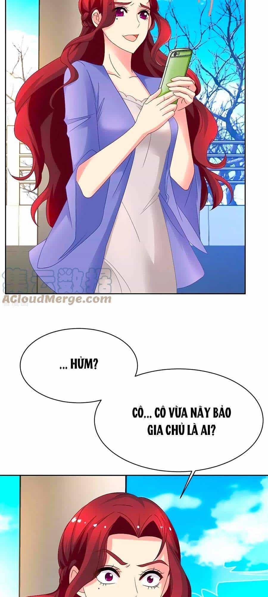 Một Thai Hai Bảo : Đưa Mami Về Nhà ! - Chương 366 - ảnh 19