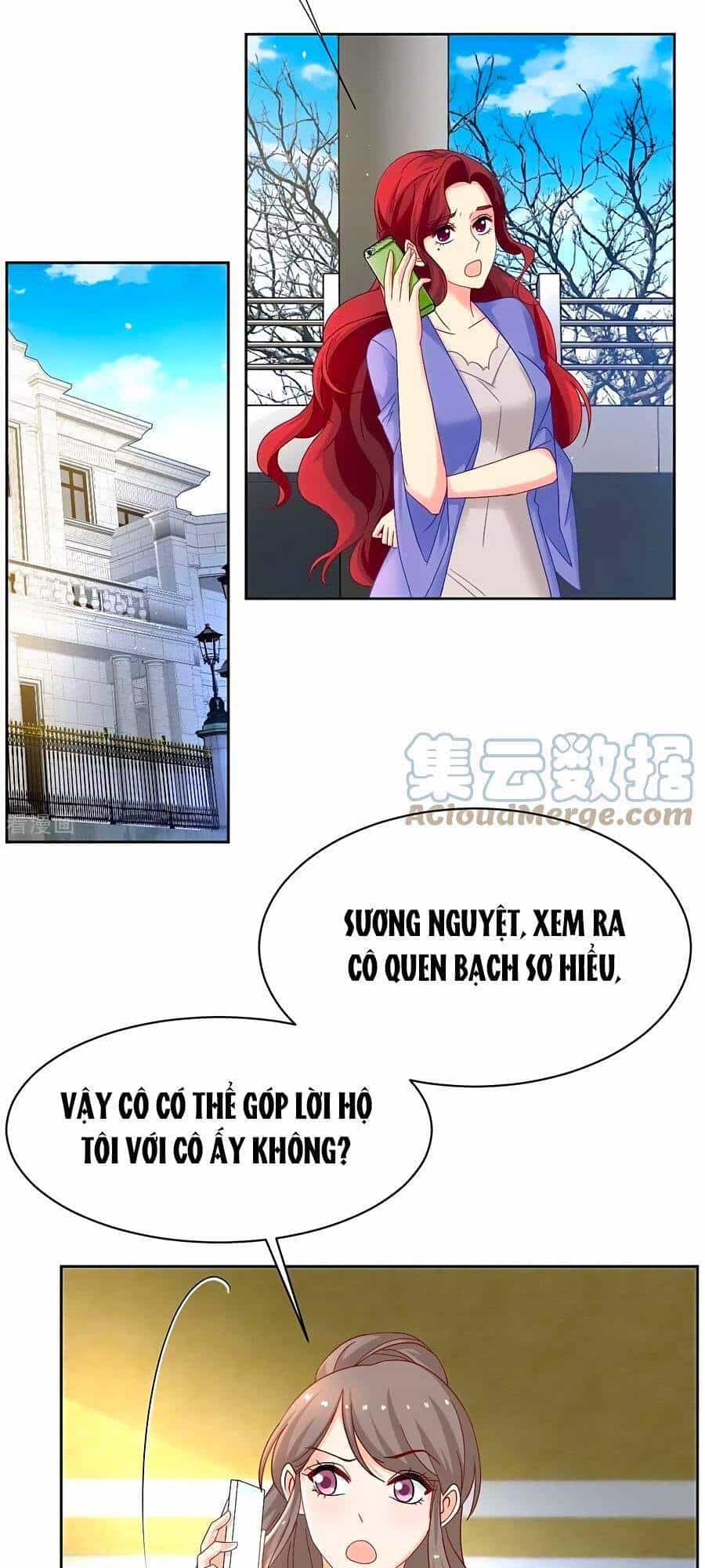 Một Thai Hai Bảo : Đưa Mami Về Nhà ! - Chương 366 - ảnh 24