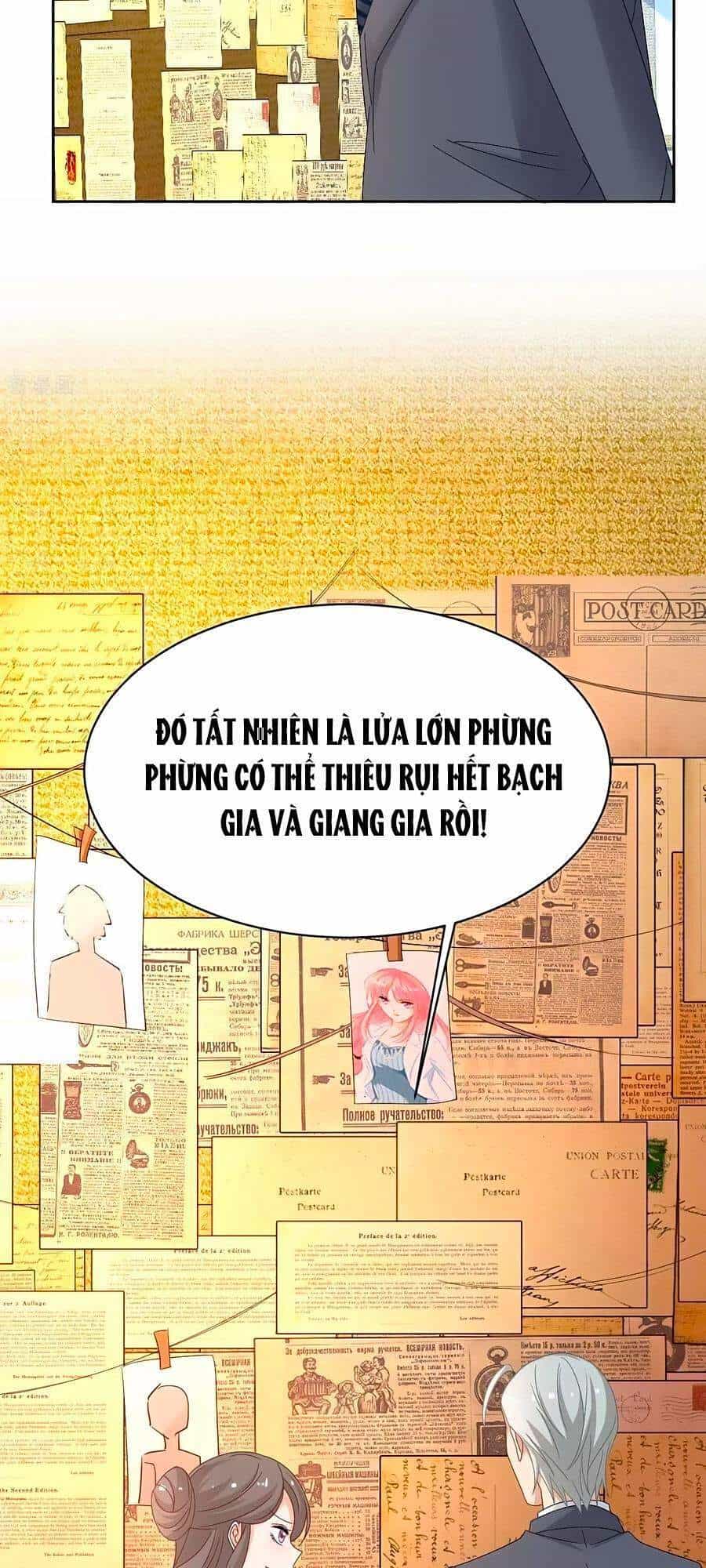 Một Thai Hai Bảo : Đưa Mami Về Nhà ! - Chương 366 - ảnh 39