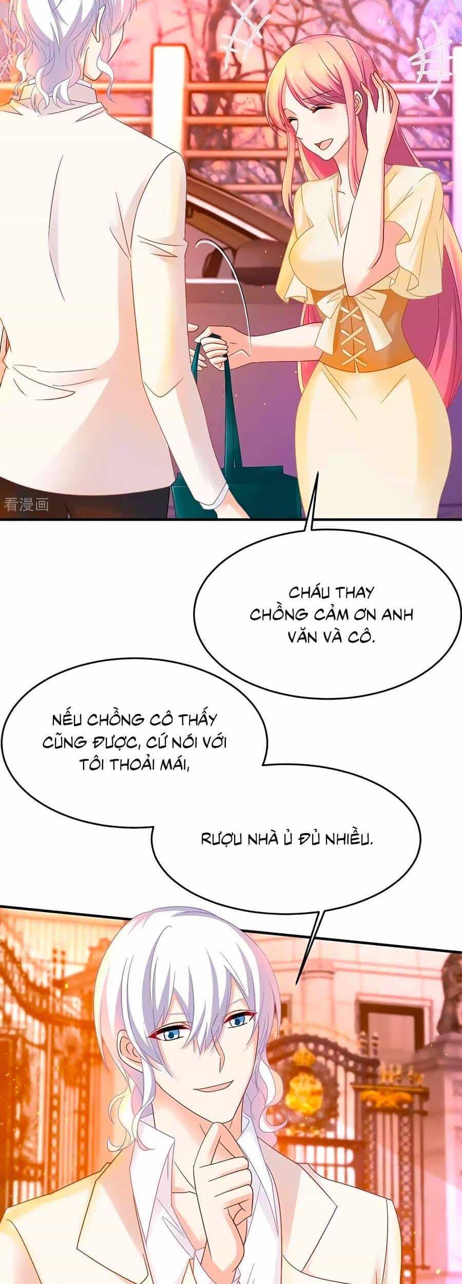 Một Thai Hai Bảo : Đưa Mami Về Nhà ! - Chương 367 - ảnh 13