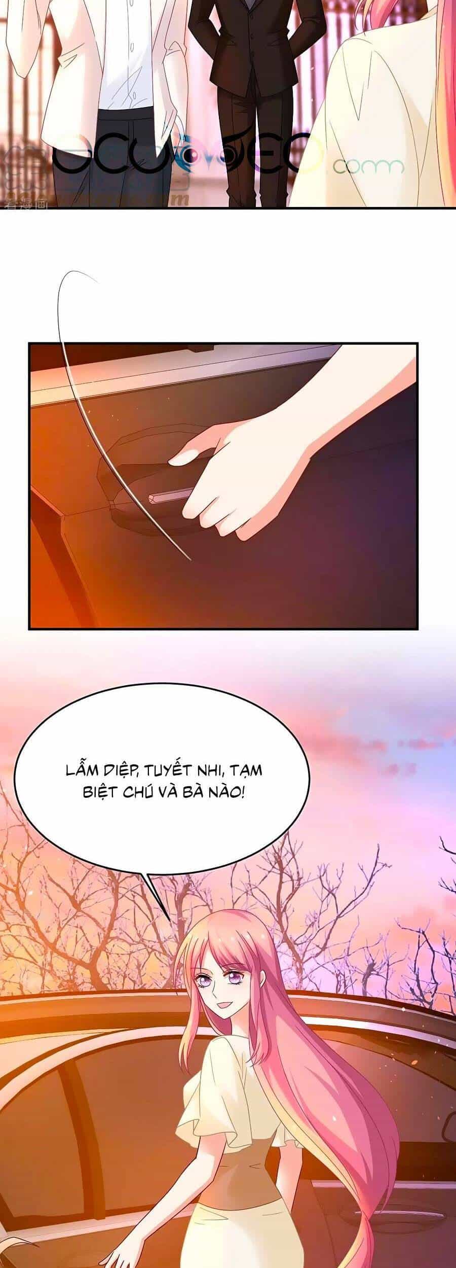Một Thai Hai Bảo : Đưa Mami Về Nhà ! - Chương 367 - ảnh 16