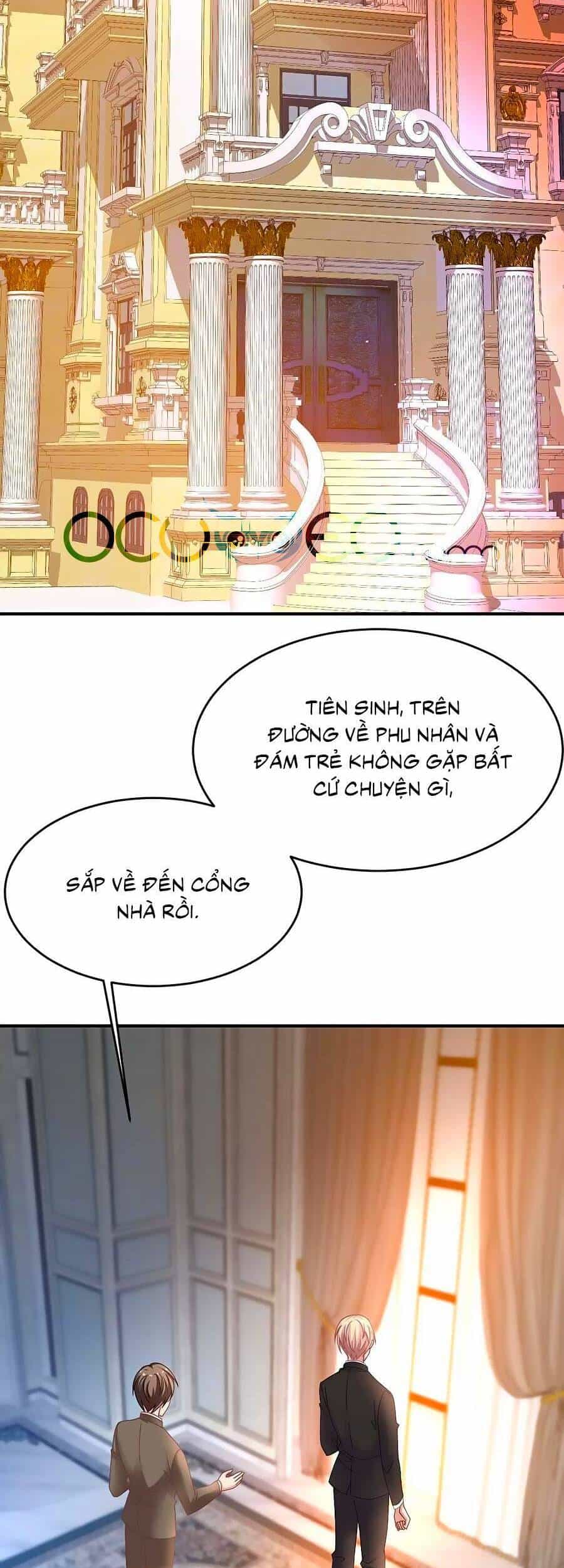 Một Thai Hai Bảo : Đưa Mami Về Nhà ! - Chương 367 - ảnh 24