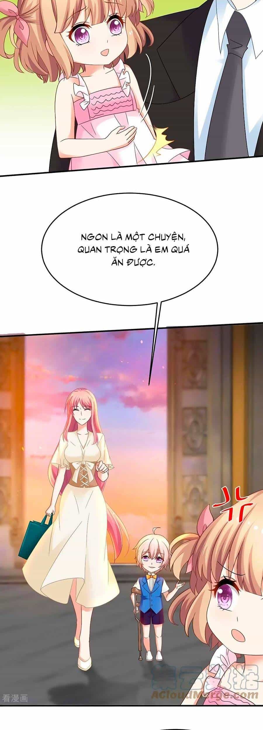 Một Thai Hai Bảo : Đưa Mami Về Nhà ! - Chương 367 - ảnh 28