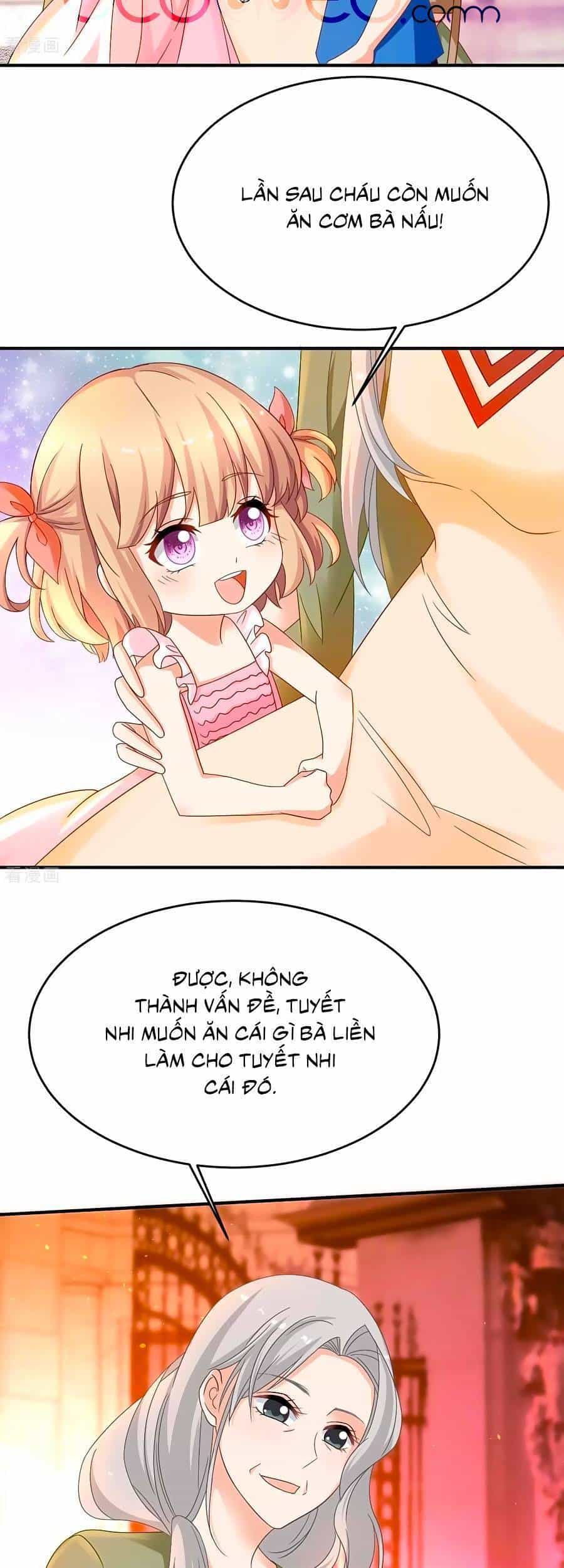 Một Thai Hai Bảo : Đưa Mami Về Nhà ! - Chương 367 - ảnh 5