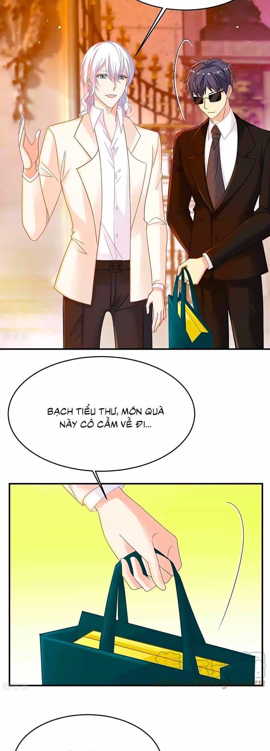 Một Thai Hai Bảo : Đưa Mami Về Nhà ! - Chương 367 - ảnh 7