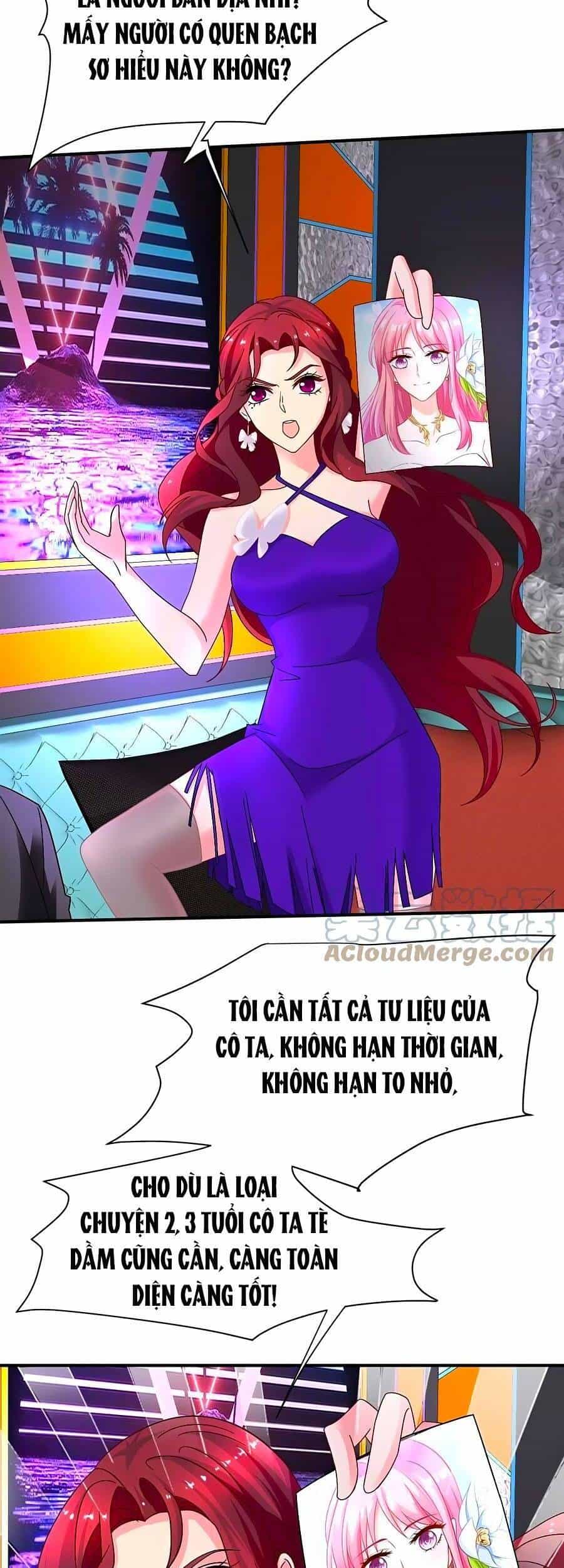 Một Thai Hai Bảo : Đưa Mami Về Nhà ! - Chương 368 - ảnh 20