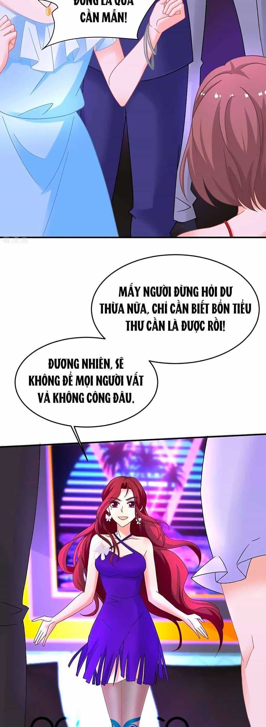 Một Thai Hai Bảo : Đưa Mami Về Nhà ! - Chương 368 - ảnh 25