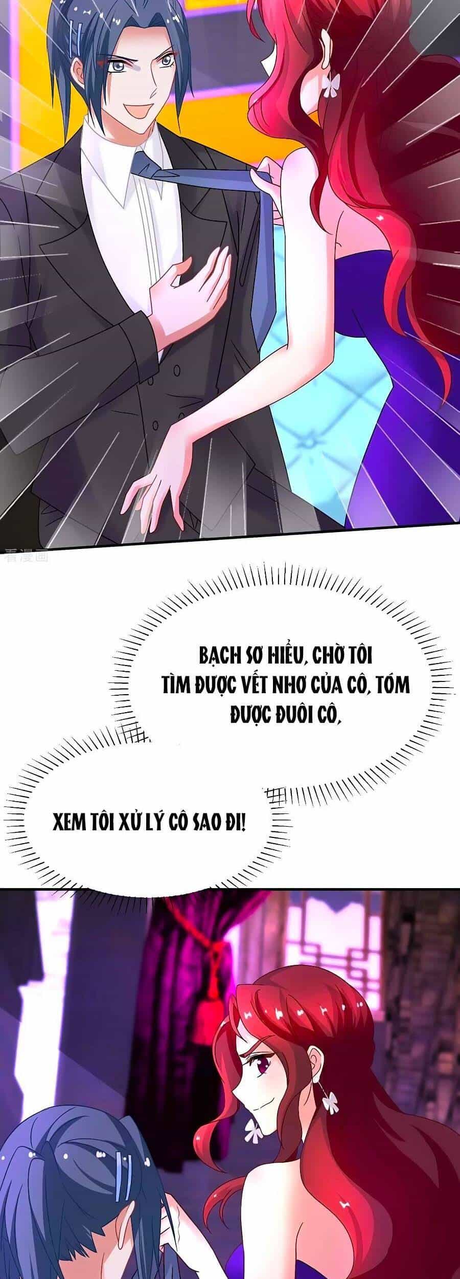 Một Thai Hai Bảo : Đưa Mami Về Nhà ! - Chương 368 - ảnh 33