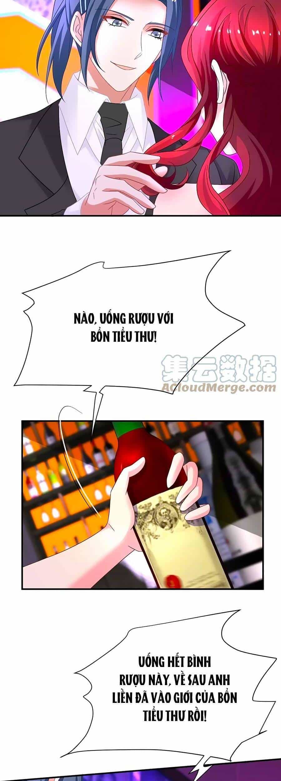 Một Thai Hai Bảo : Đưa Mami Về Nhà ! - Chương 368 - ảnh 6