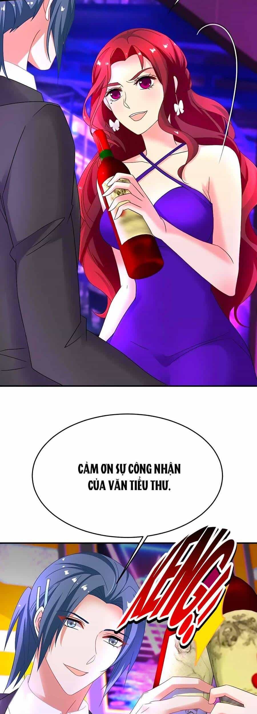 Một Thai Hai Bảo : Đưa Mami Về Nhà ! - Chương 368 - ảnh 7