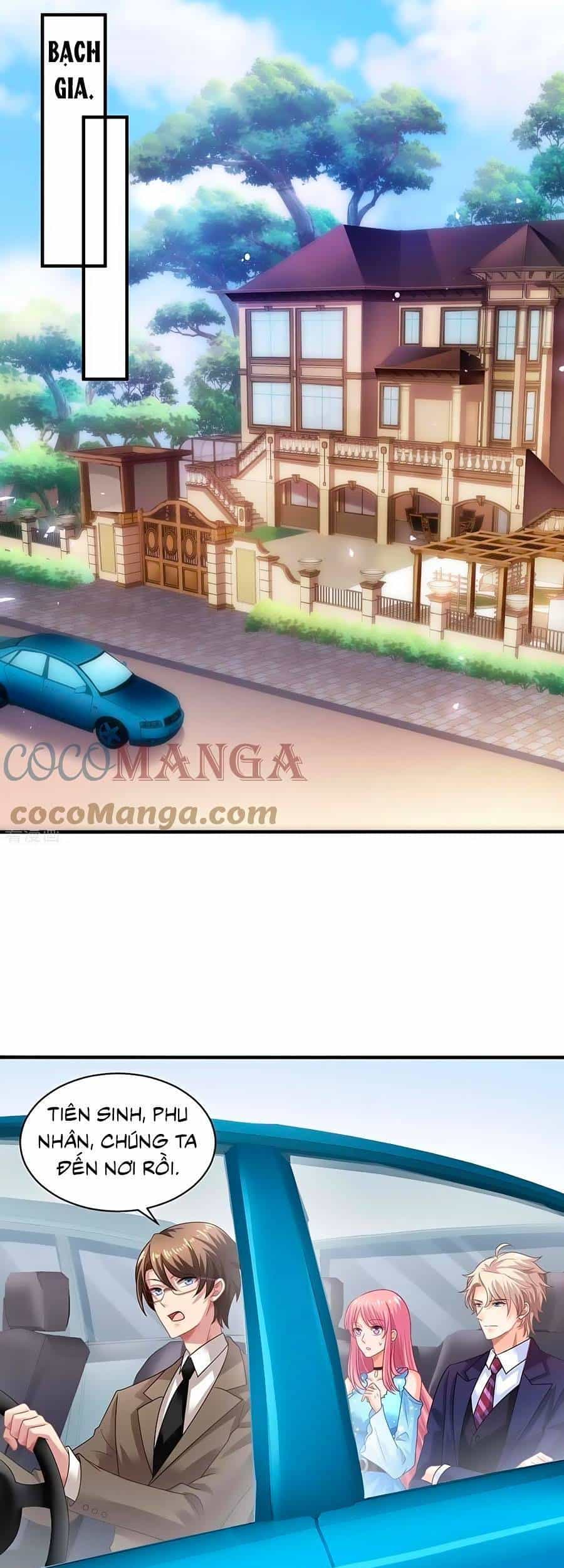 Một Thai Hai Bảo : Đưa Mami Về Nhà ! - Chương 369 - ảnh 2