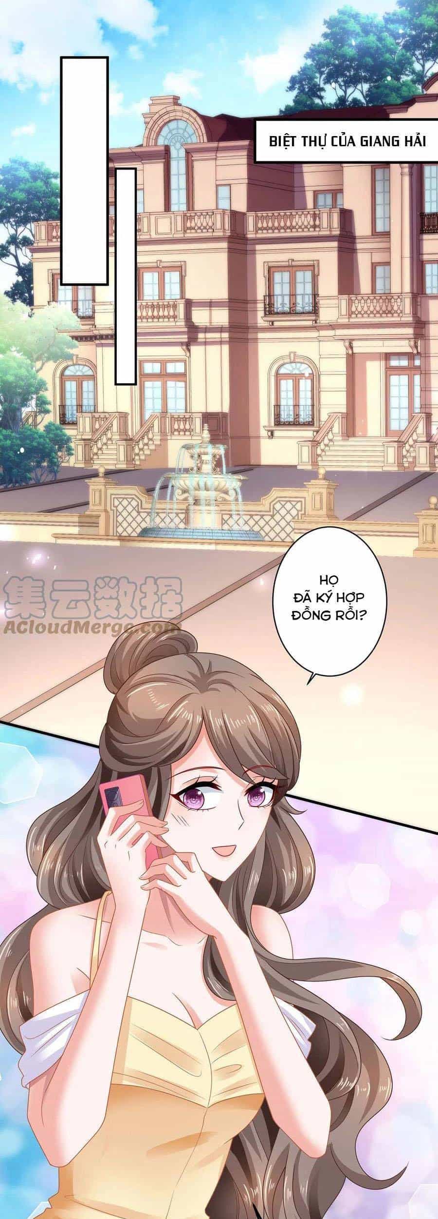 Một Thai Hai Bảo : Đưa Mami Về Nhà ! - Chương 371 - ảnh 2