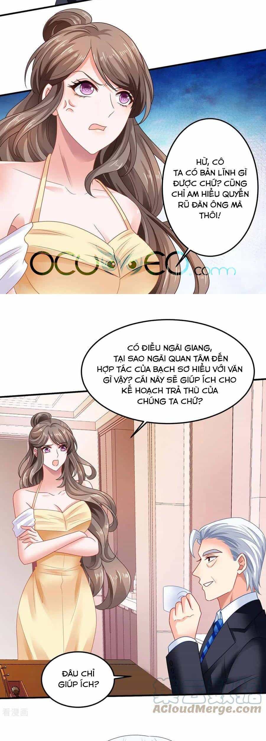 Một Thai Hai Bảo : Đưa Mami Về Nhà ! - Chương 371 - ảnh 4