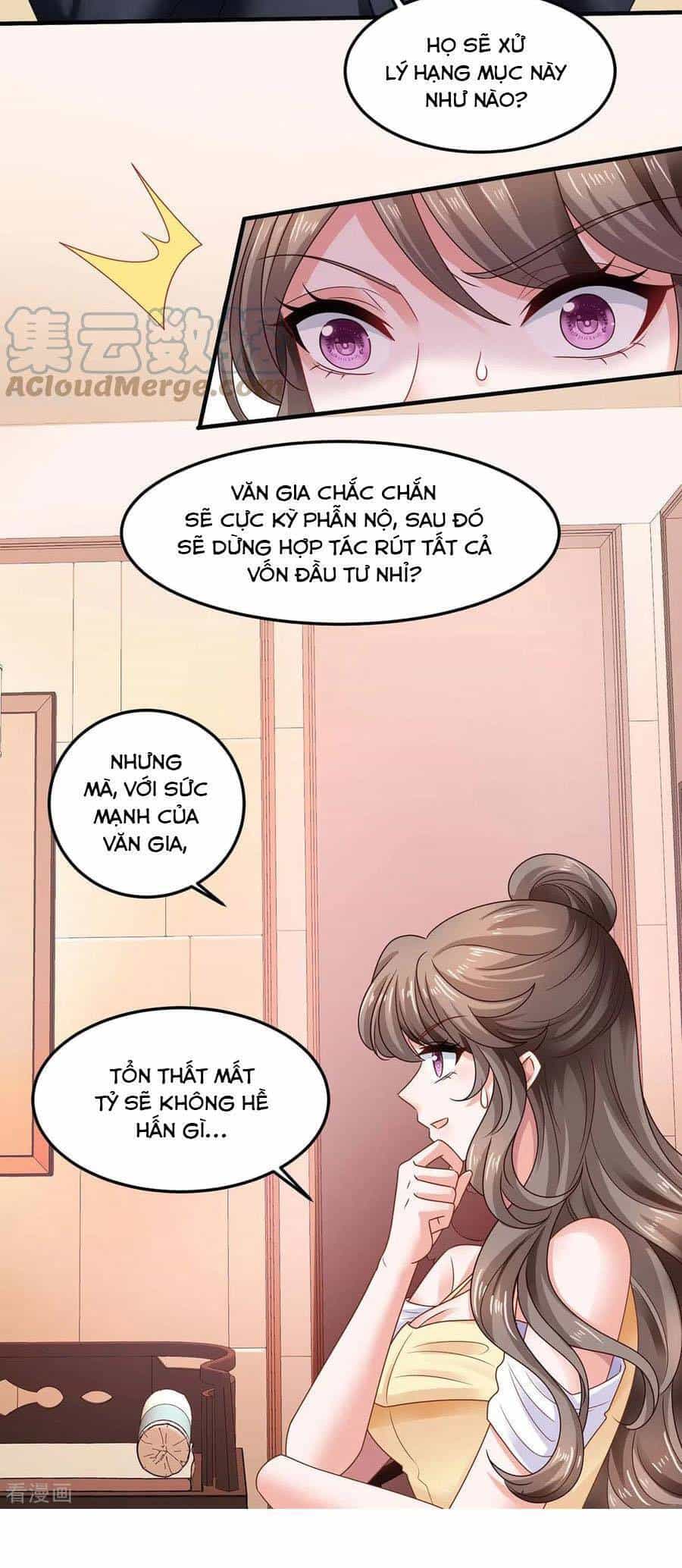 Một Thai Hai Bảo : Đưa Mami Về Nhà ! - Chương 371 - ảnh 6