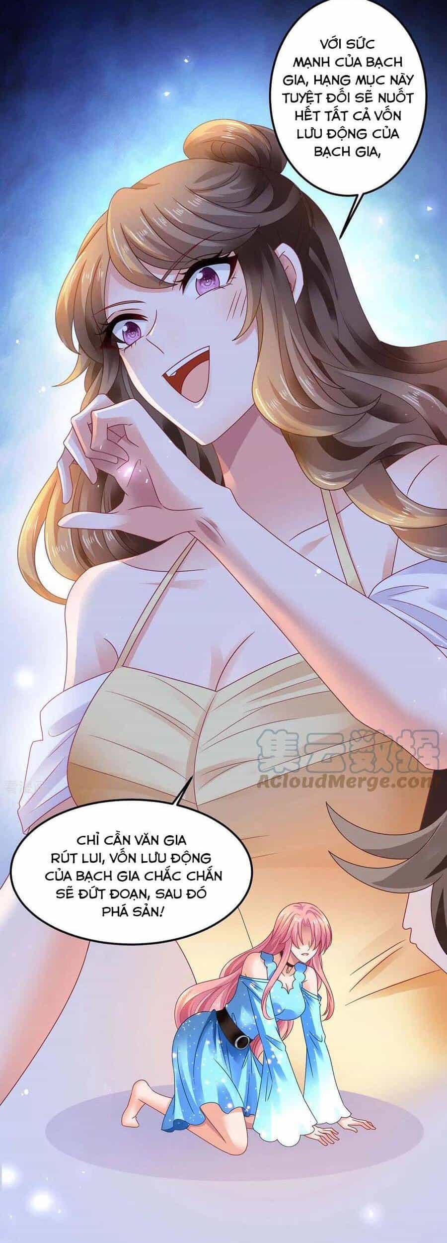 Một Thai Hai Bảo : Đưa Mami Về Nhà ! - Chương 371 - ảnh 8