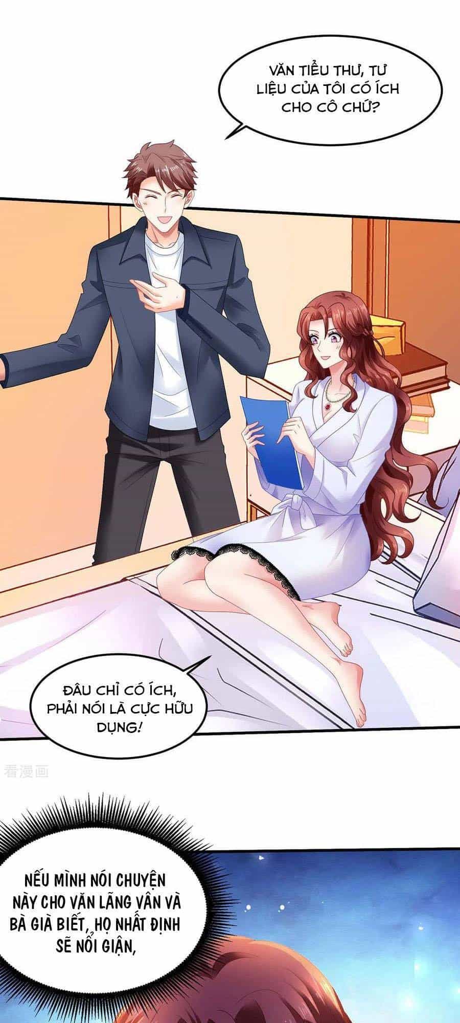 Một Thai Hai Bảo : Đưa Mami Về Nhà ! - Chương 372 - ảnh 5