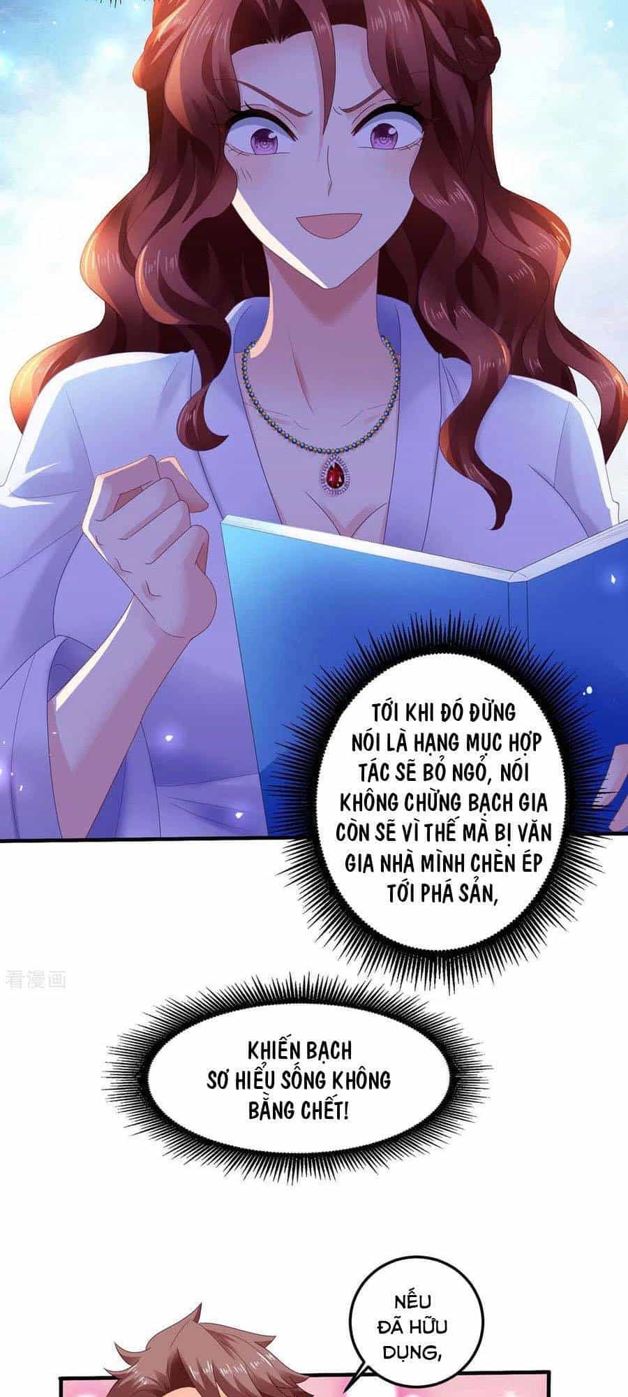 Một Thai Hai Bảo : Đưa Mami Về Nhà ! - Chương 372 - ảnh 6