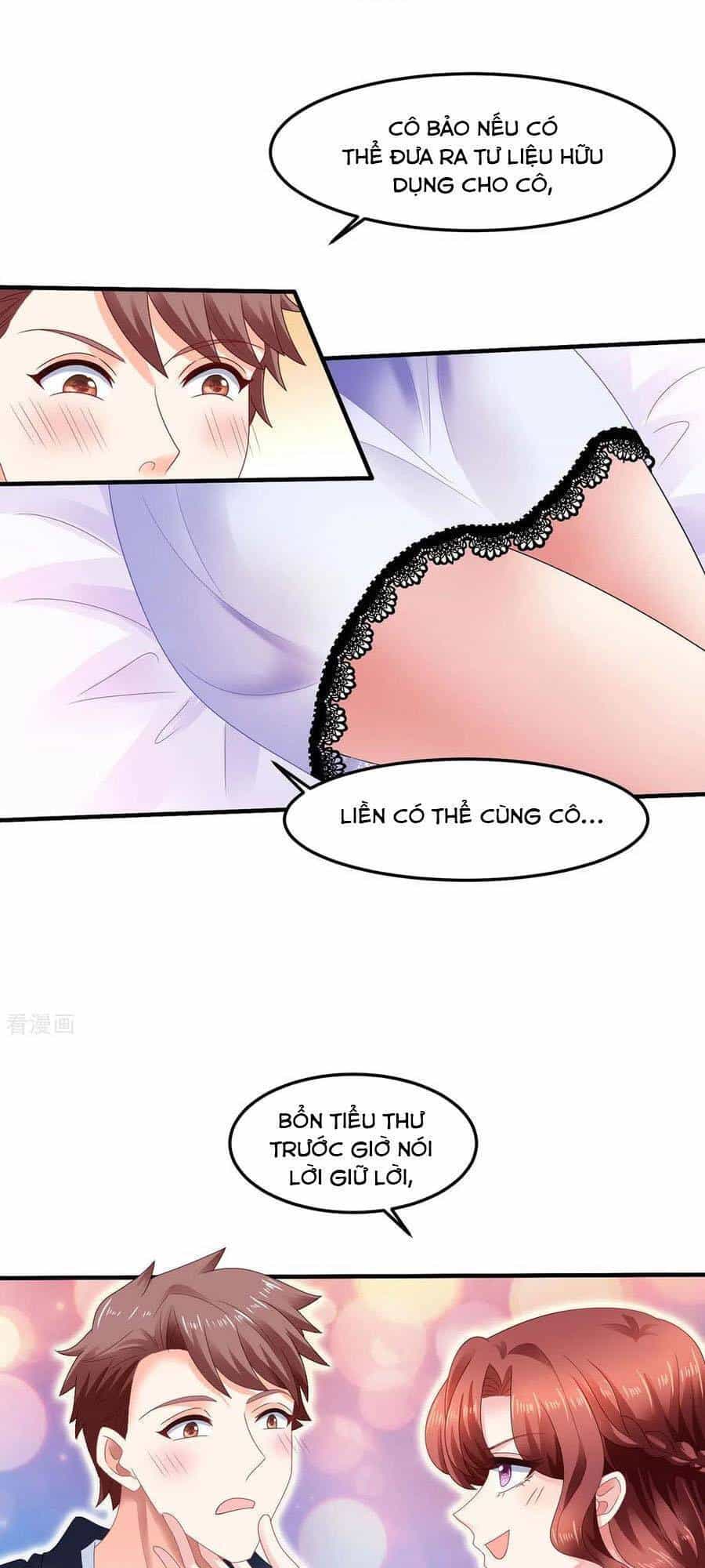 Một Thai Hai Bảo : Đưa Mami Về Nhà ! - Chương 372 - ảnh 8