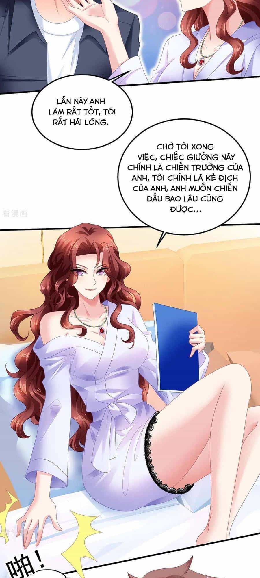 Một Thai Hai Bảo : Đưa Mami Về Nhà ! - Chương 372 - ảnh 9