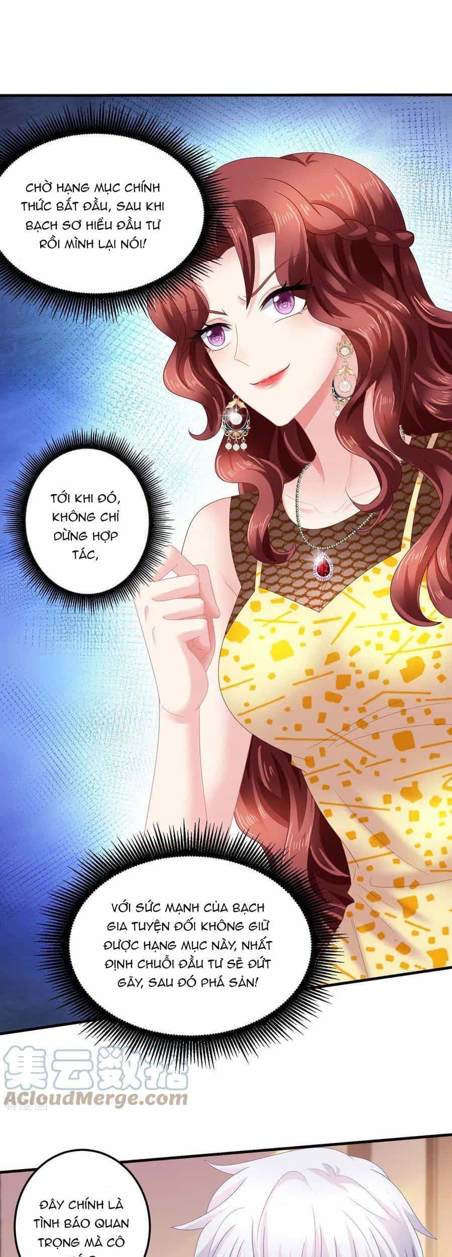 Một Thai Hai Bảo : Đưa Mami Về Nhà ! - Chương 373 - ảnh 12