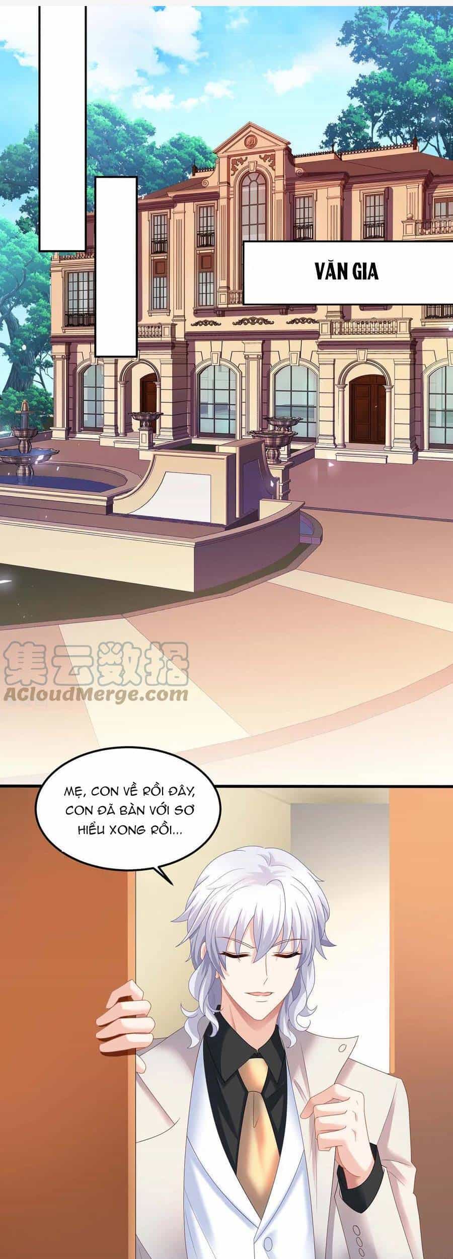 Một Thai Hai Bảo : Đưa Mami Về Nhà ! - Chương 373 - ảnh 2