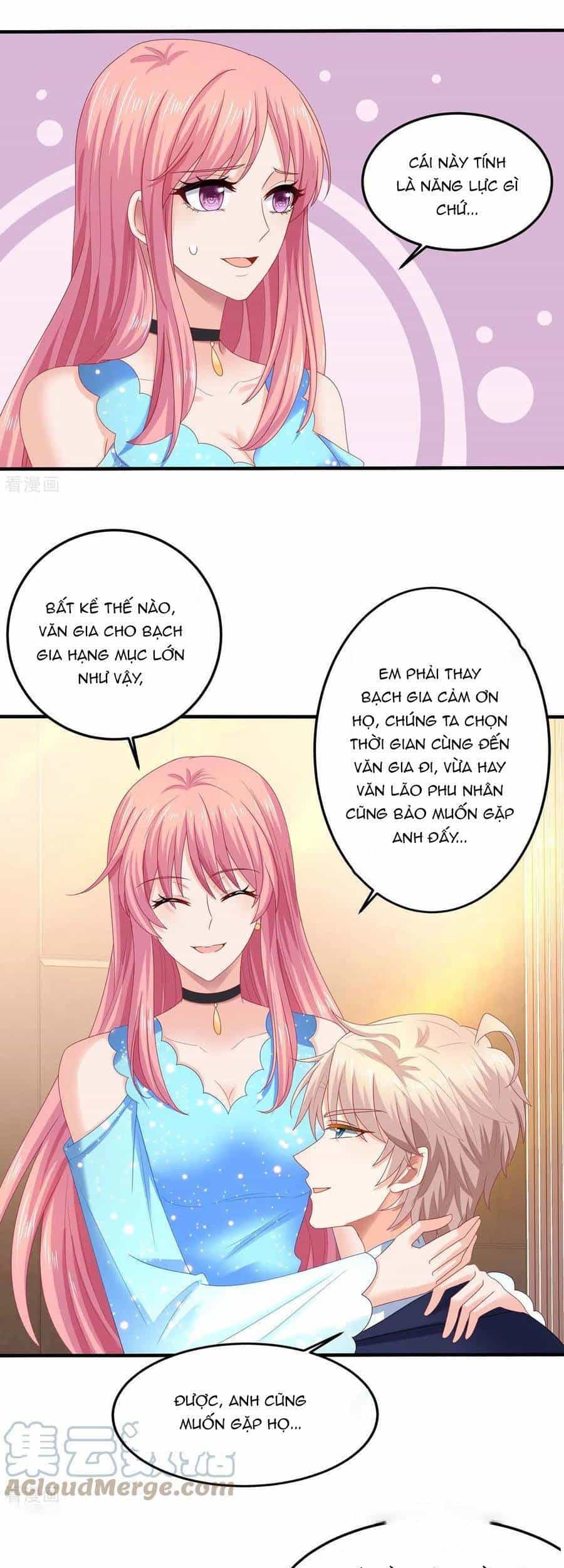 Một Thai Hai Bảo : Đưa Mami Về Nhà ! - Chương 373 - ảnh 24