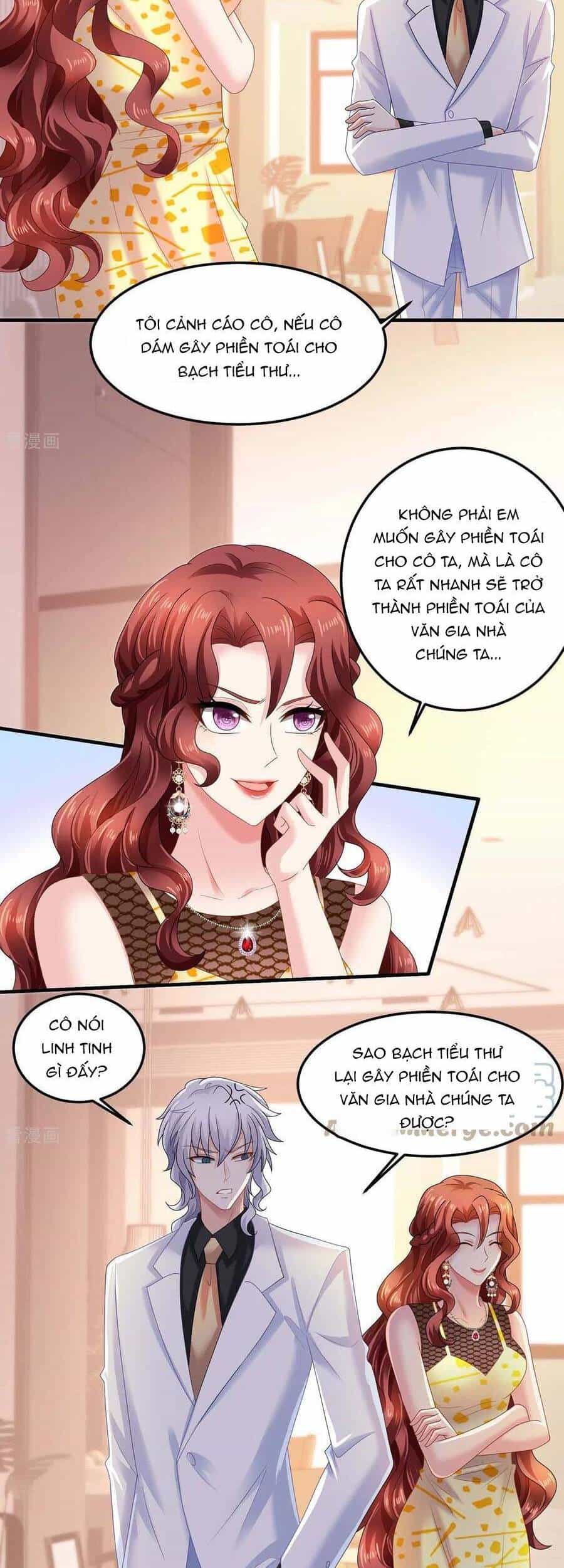 Một Thai Hai Bảo : Đưa Mami Về Nhà ! - Chương 373 - ảnh 6
