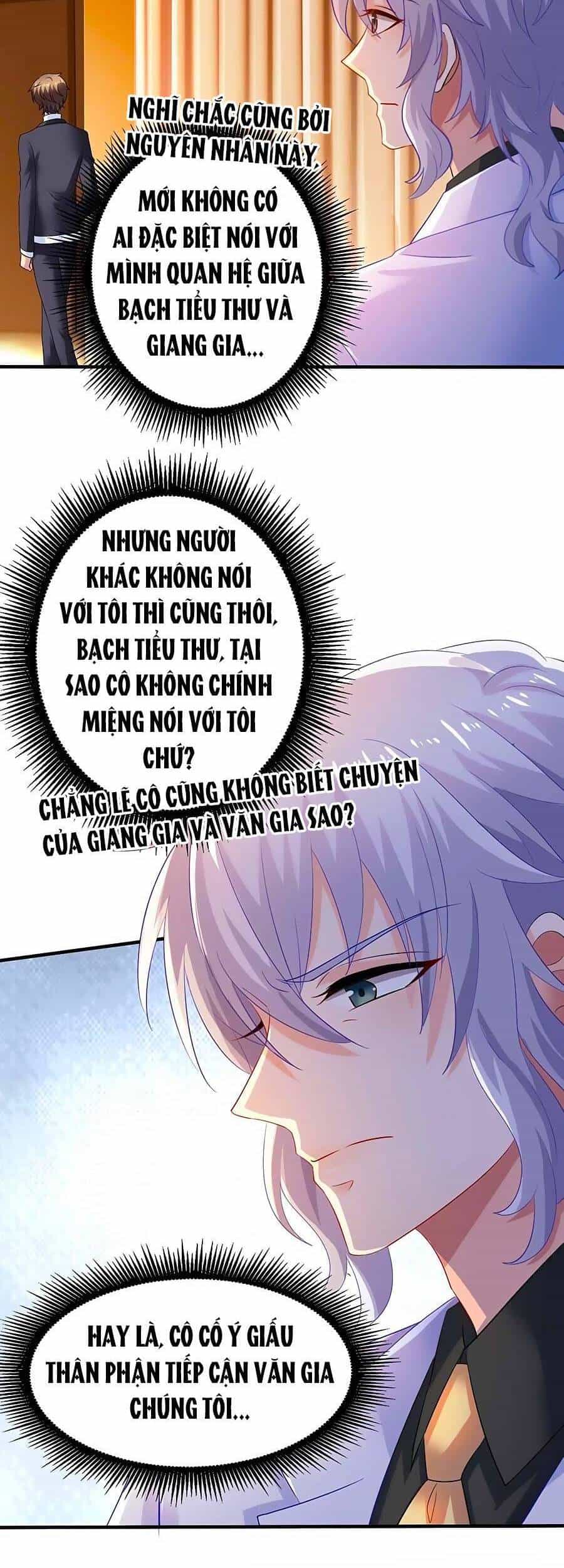 Một Thai Hai Bảo : Đưa Mami Về Nhà ! - Chương 375 - ảnh 8