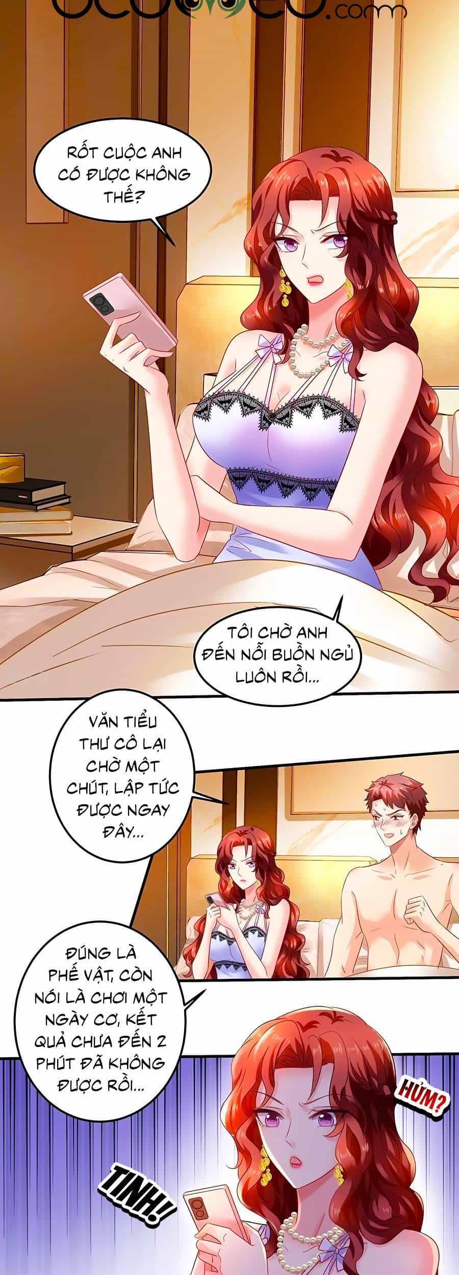 Một Thai Hai Bảo : Đưa Mami Về Nhà ! - Chương 376 - ảnh 15