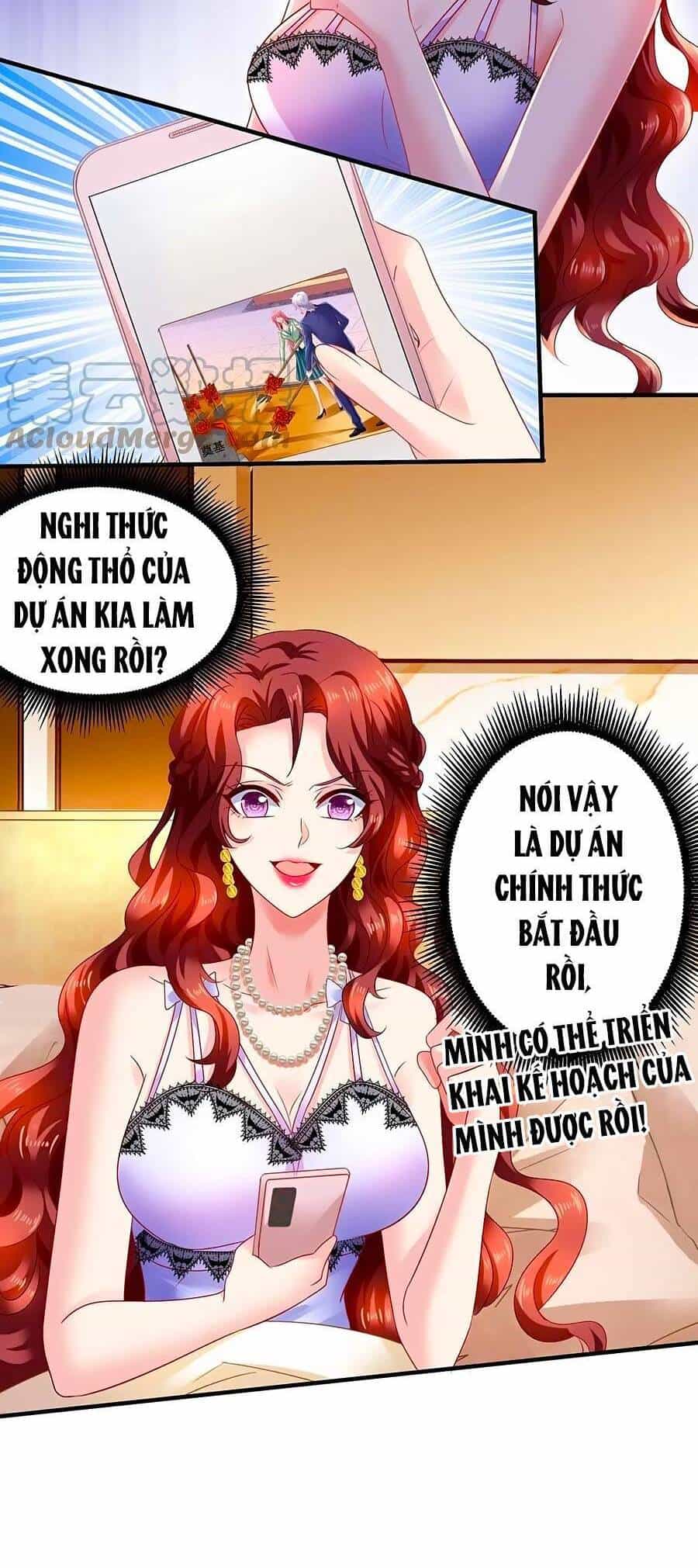 Một Thai Hai Bảo : Đưa Mami Về Nhà ! - Chương 376 - ảnh 16