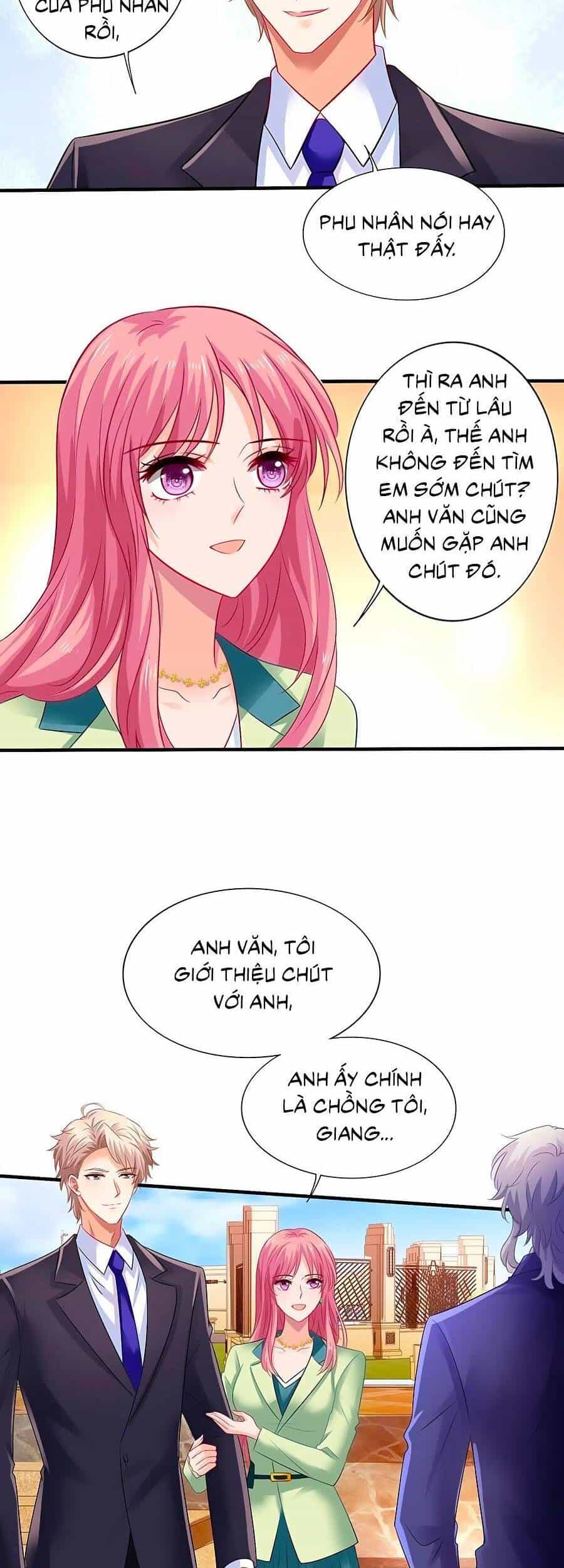 Một Thai Hai Bảo : Đưa Mami Về Nhà ! - Chương 377 - ảnh 11
