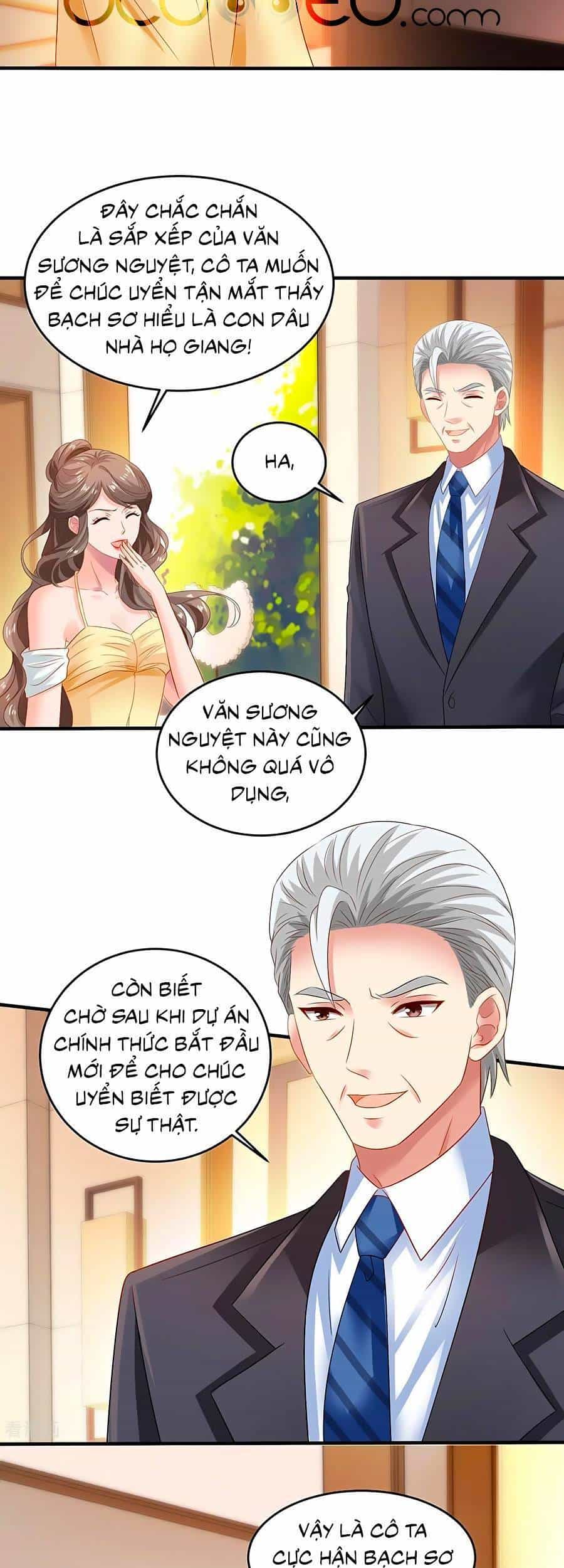 Một Thai Hai Bảo : Đưa Mami Về Nhà ! - Chương 380 - ảnh 17