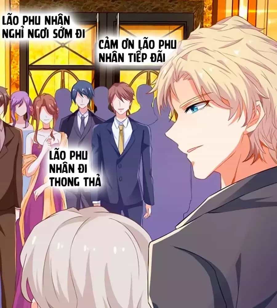 Một Thai Hai Bảo : Đưa Mami Về Nhà ! - Chương 38 - ảnh 7
