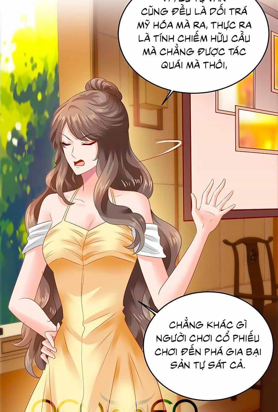 Một Thai Hai Bảo : Đưa Mami Về Nhà ! - Chương 381 - ảnh 10