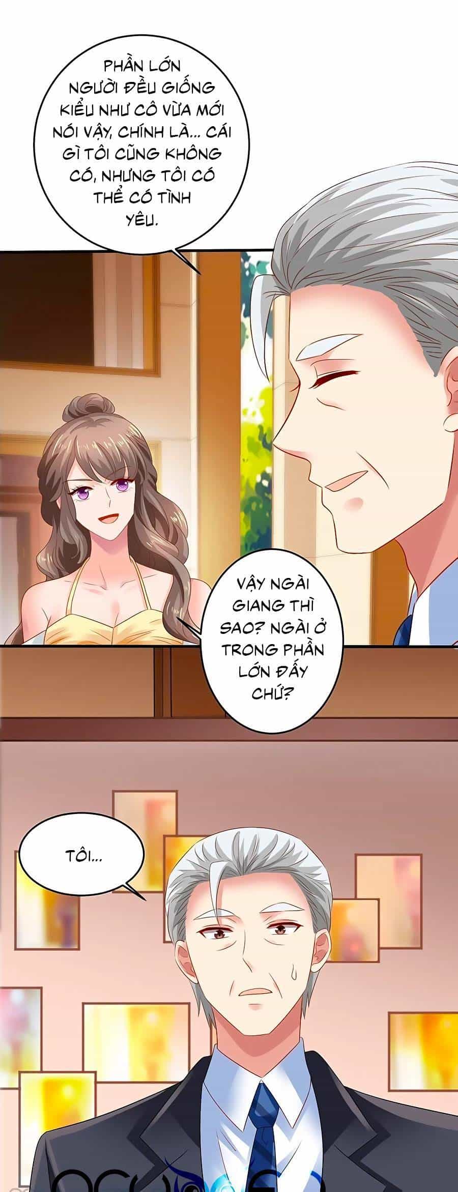 Một Thai Hai Bảo : Đưa Mami Về Nhà ! - Chương 381 - ảnh 13