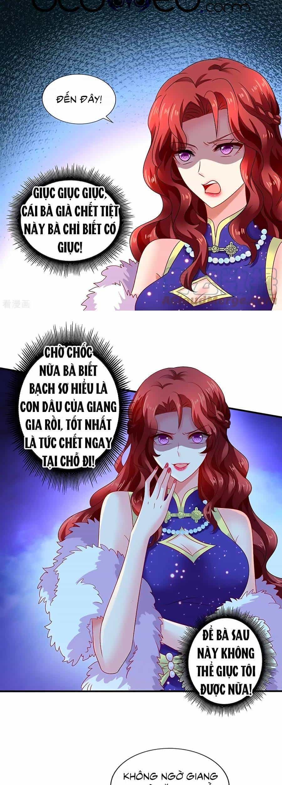 Một Thai Hai Bảo : Đưa Mami Về Nhà ! - Chương 382 - ảnh 16