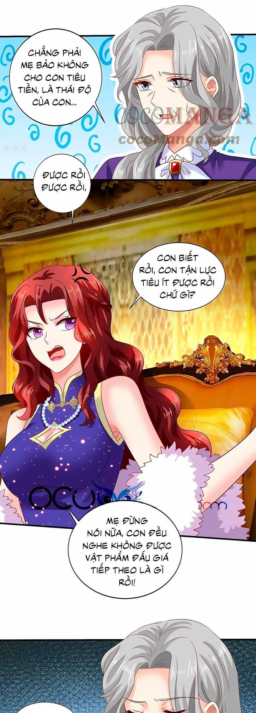 Một Thai Hai Bảo : Đưa Mami Về Nhà ! - Chương 383 - ảnh 19