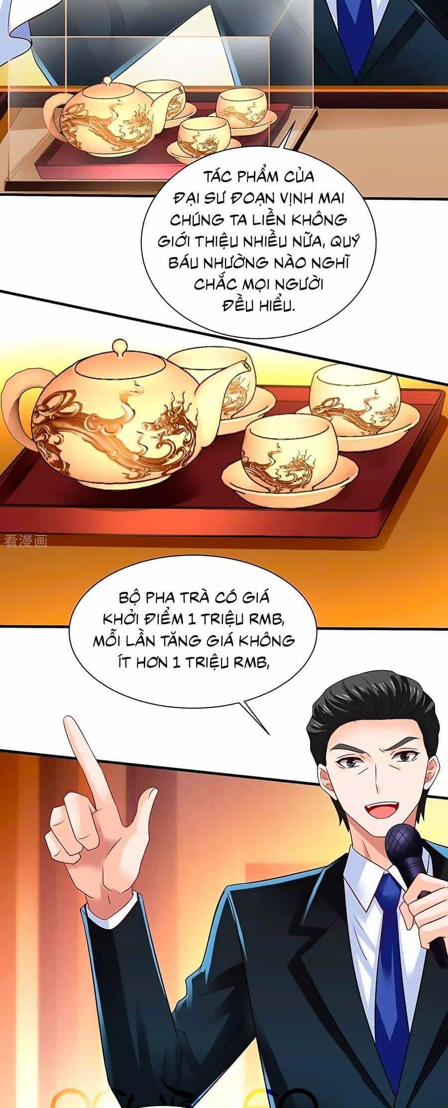 Một Thai Hai Bảo : Đưa Mami Về Nhà ! - Chương 383 - ảnh 3