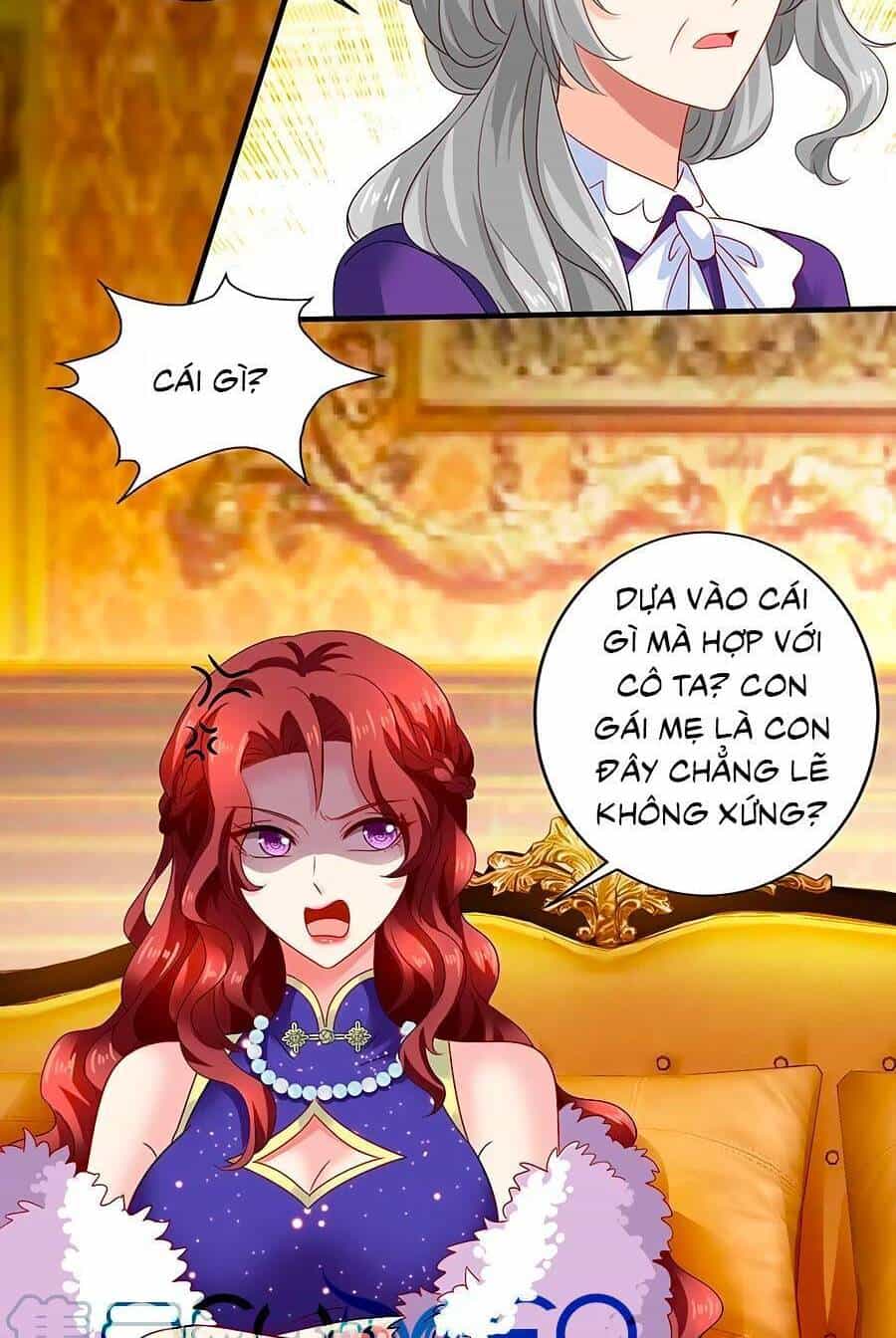 Một Thai Hai Bảo : Đưa Mami Về Nhà ! - Chương 384 - ảnh 10
