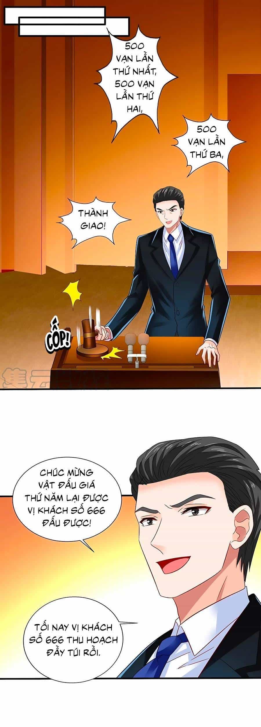 Một Thai Hai Bảo : Đưa Mami Về Nhà ! - Chương 384 - ảnh 2