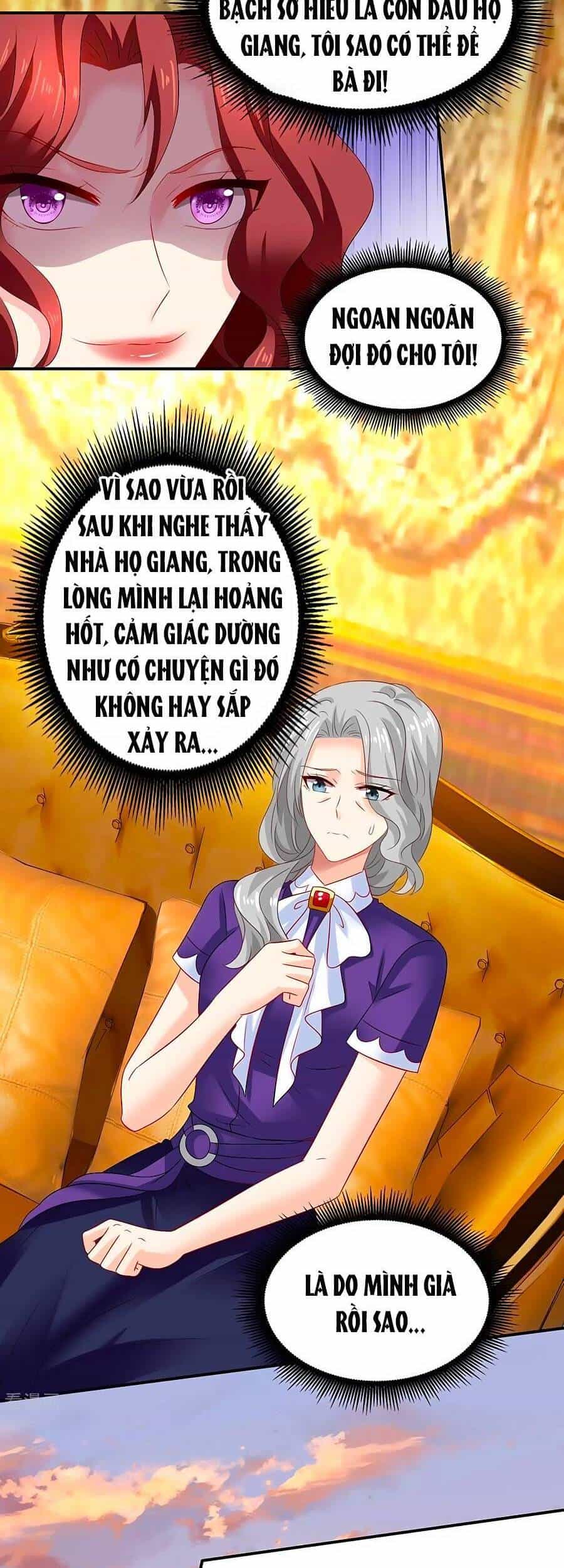 Một Thai Hai Bảo : Đưa Mami Về Nhà ! - Chương 385 - ảnh 13