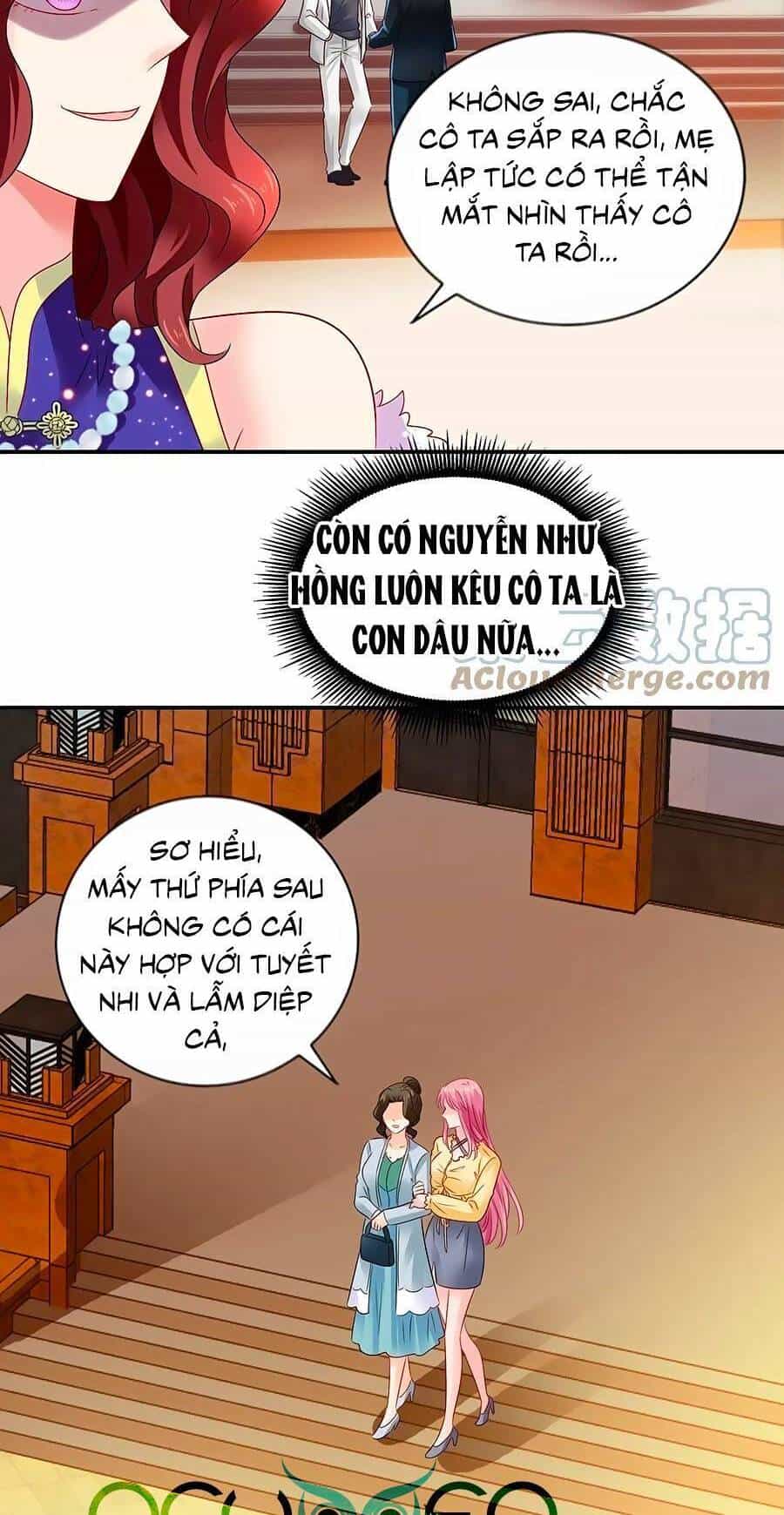 Một Thai Hai Bảo : Đưa Mami Về Nhà ! - Chương 385 - ảnh 18