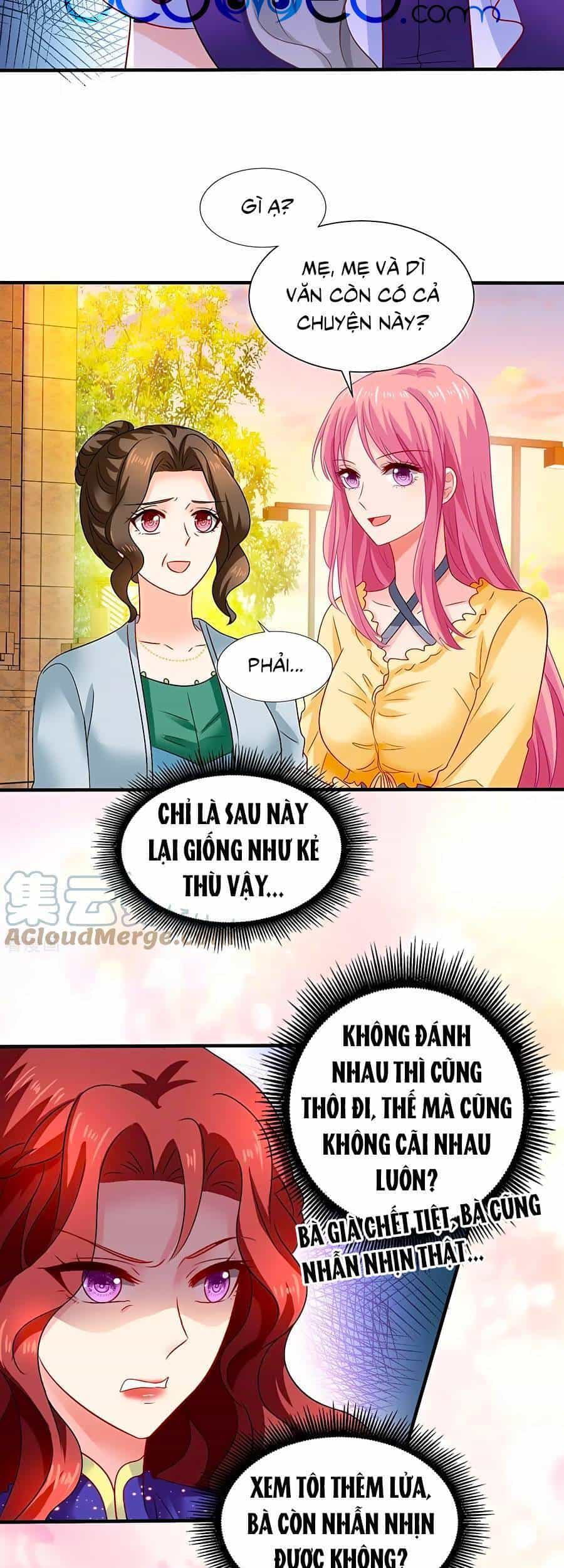Một Thai Hai Bảo : Đưa Mami Về Nhà ! - Chương 386 - ảnh 11