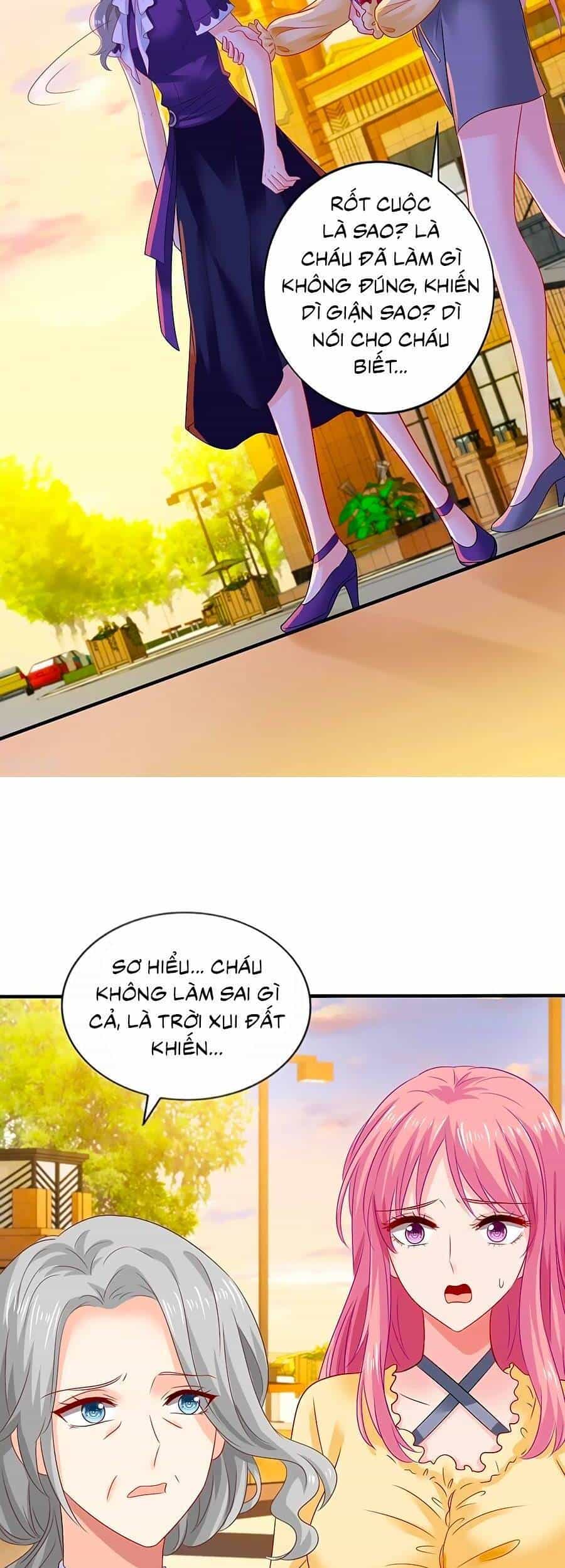 Một Thai Hai Bảo : Đưa Mami Về Nhà ! - Chương 386 - ảnh 21