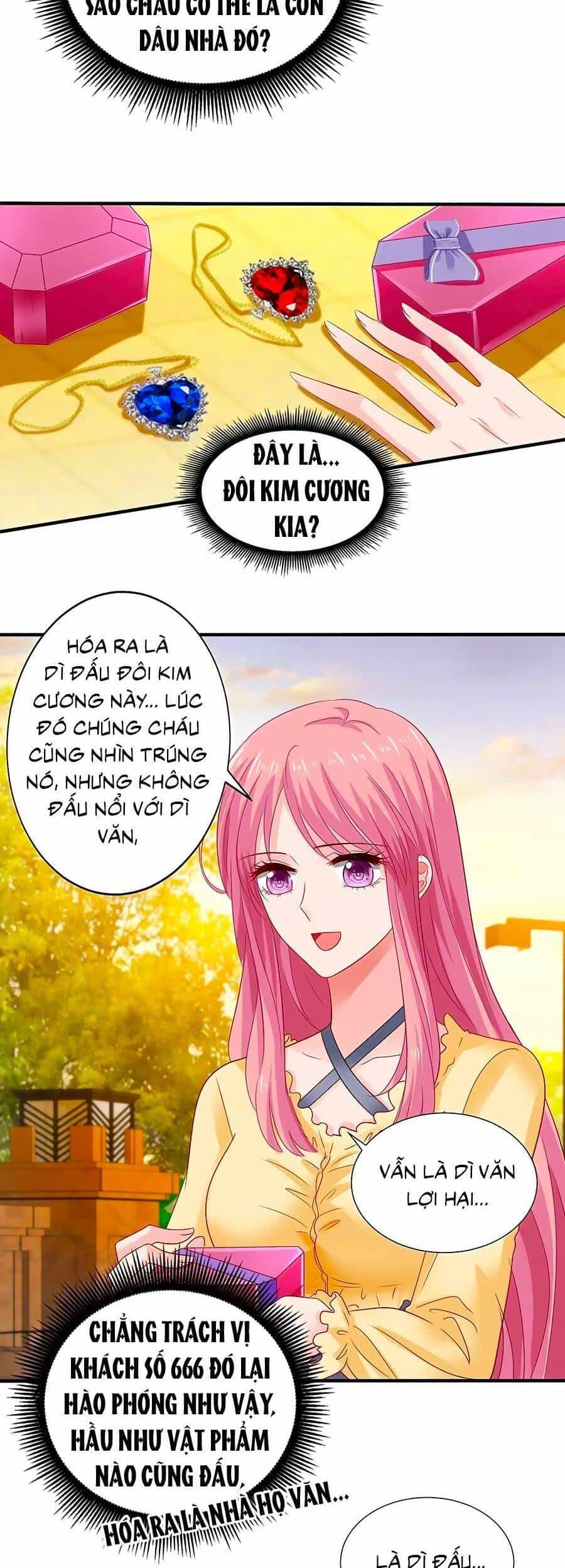 Một Thai Hai Bảo : Đưa Mami Về Nhà ! - Chương 386 - ảnh 5