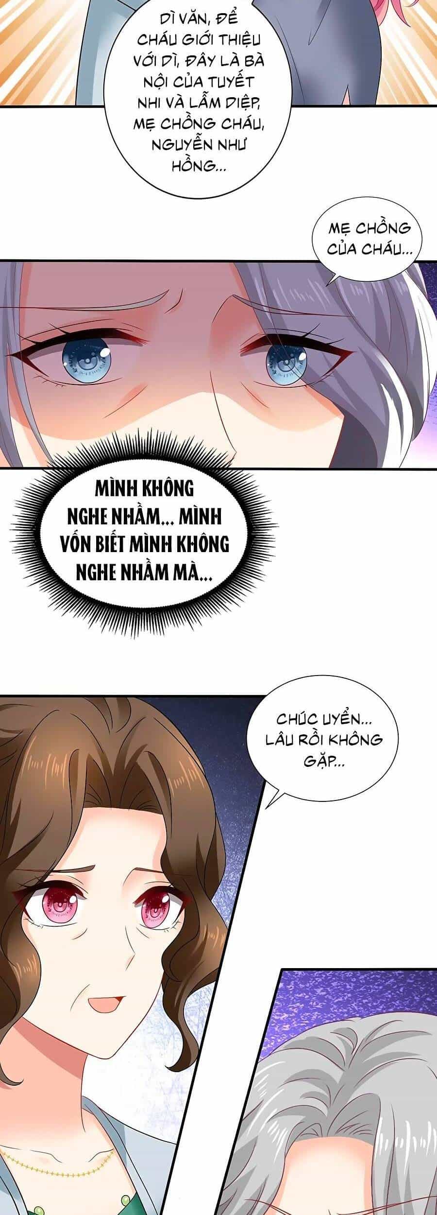 Một Thai Hai Bảo : Đưa Mami Về Nhà ! - Chương 386 - ảnh 8