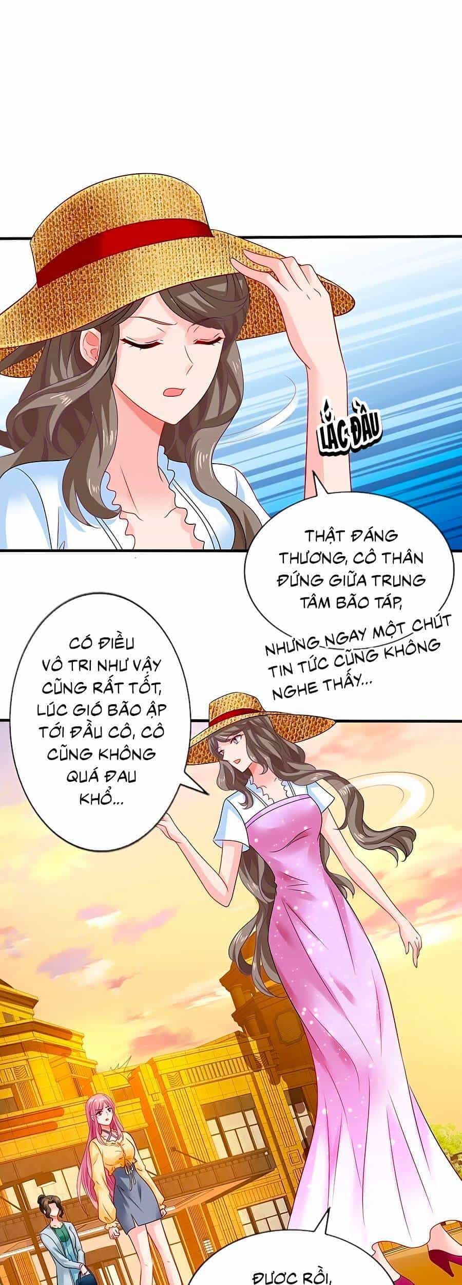 Một Thai Hai Bảo : Đưa Mami Về Nhà ! - Chương 387 - ảnh 11