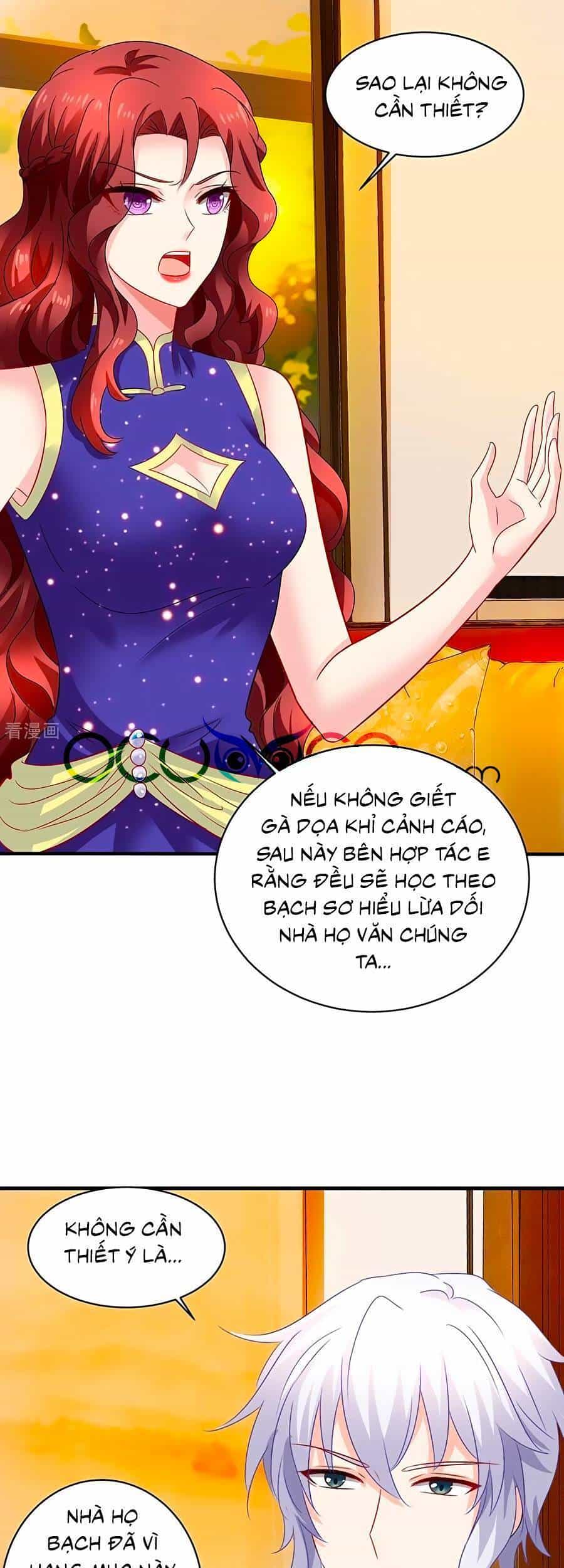 Một Thai Hai Bảo : Đưa Mami Về Nhà ! - Chương 388 - ảnh 15