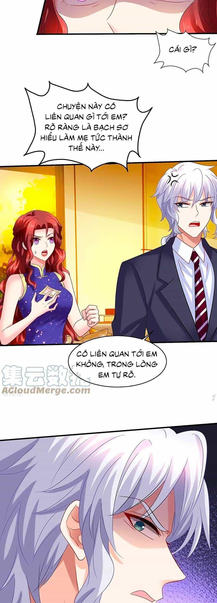 Một Thai Hai Bảo : Đưa Mami Về Nhà ! - Chương 388 - ảnh 23